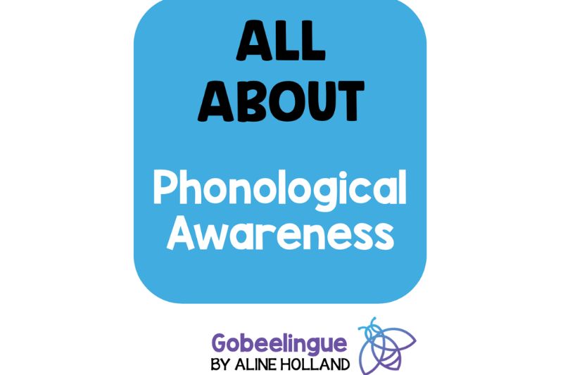 consciência fonológica