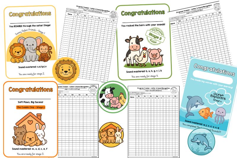 alfabetização bilíngue em inglês