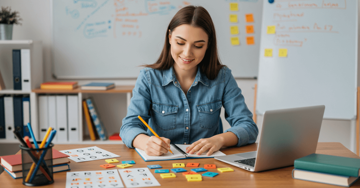 Como Planejar Aulas de Phonics com Eficiência Guia para Professores Iniciantes