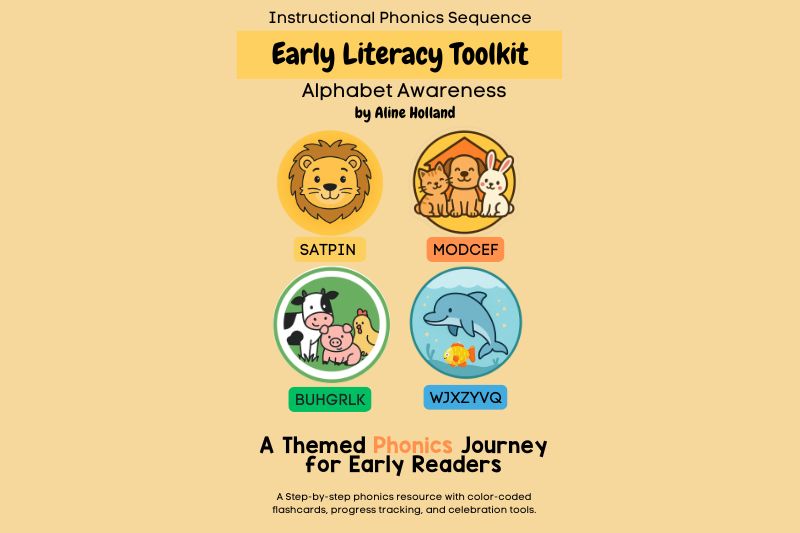 sounds of letterland